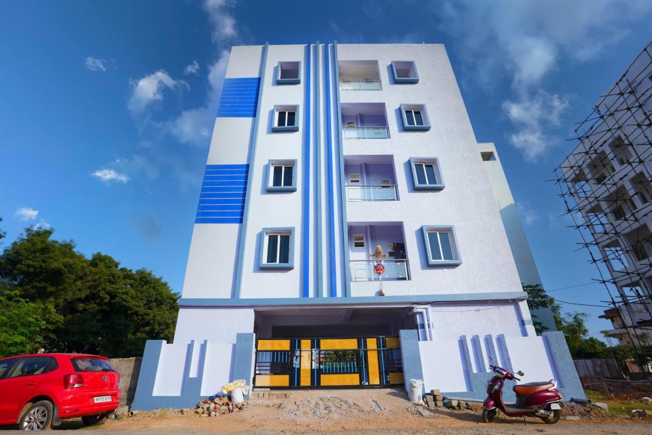 Feel Like Home Near Pmpalem Visakhapatnam Ngoại thất bức ảnh